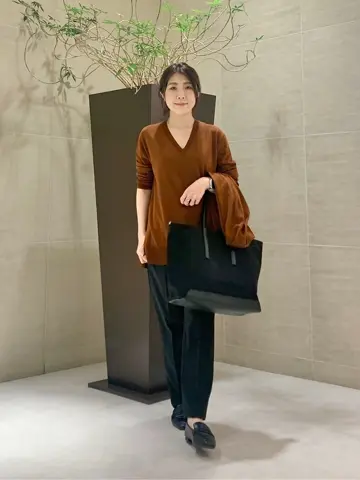 ICB 村田 コーディネート画像