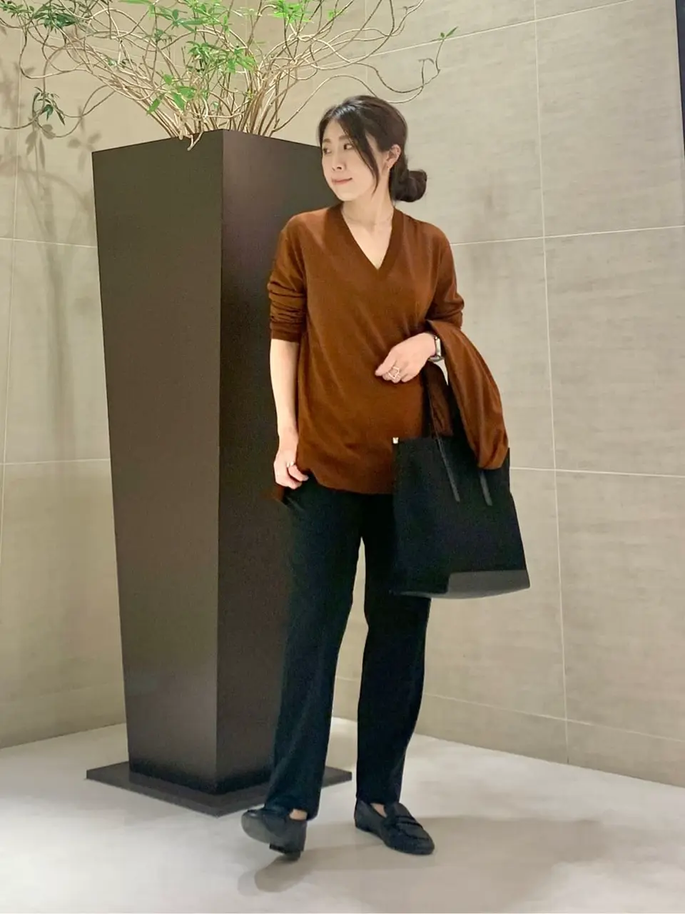 ICB 村田 コーディネート画像