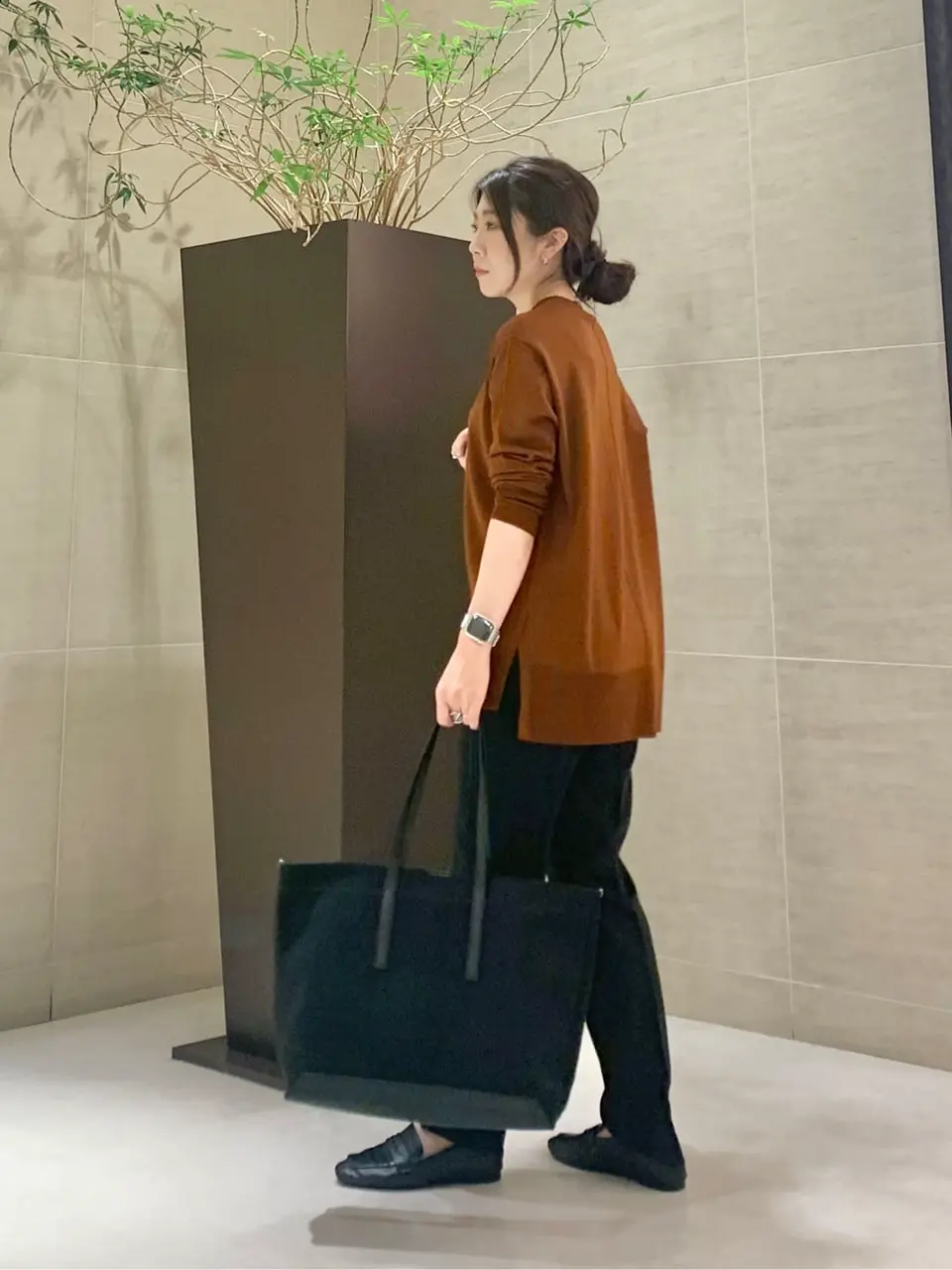 ICB 村田 コーディネート画像