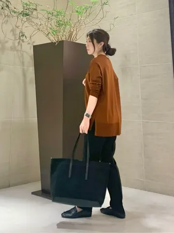 ICB 村田 コーディネート画像