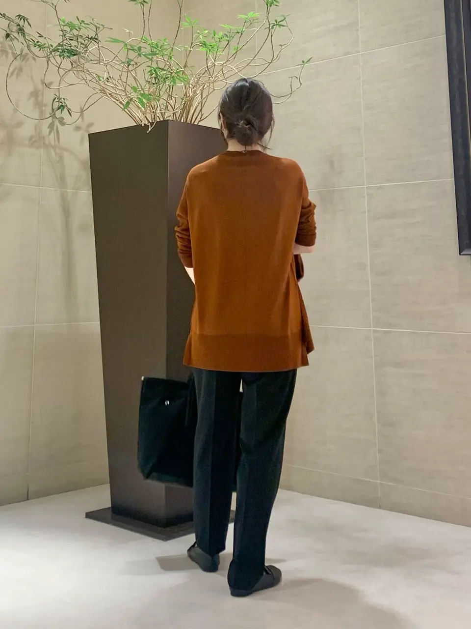 ICB 村田 コーディネート画像