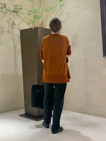 ICB 村田 コーディネート画像