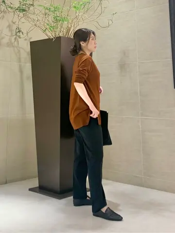 ICB 村田 コーディネート画像