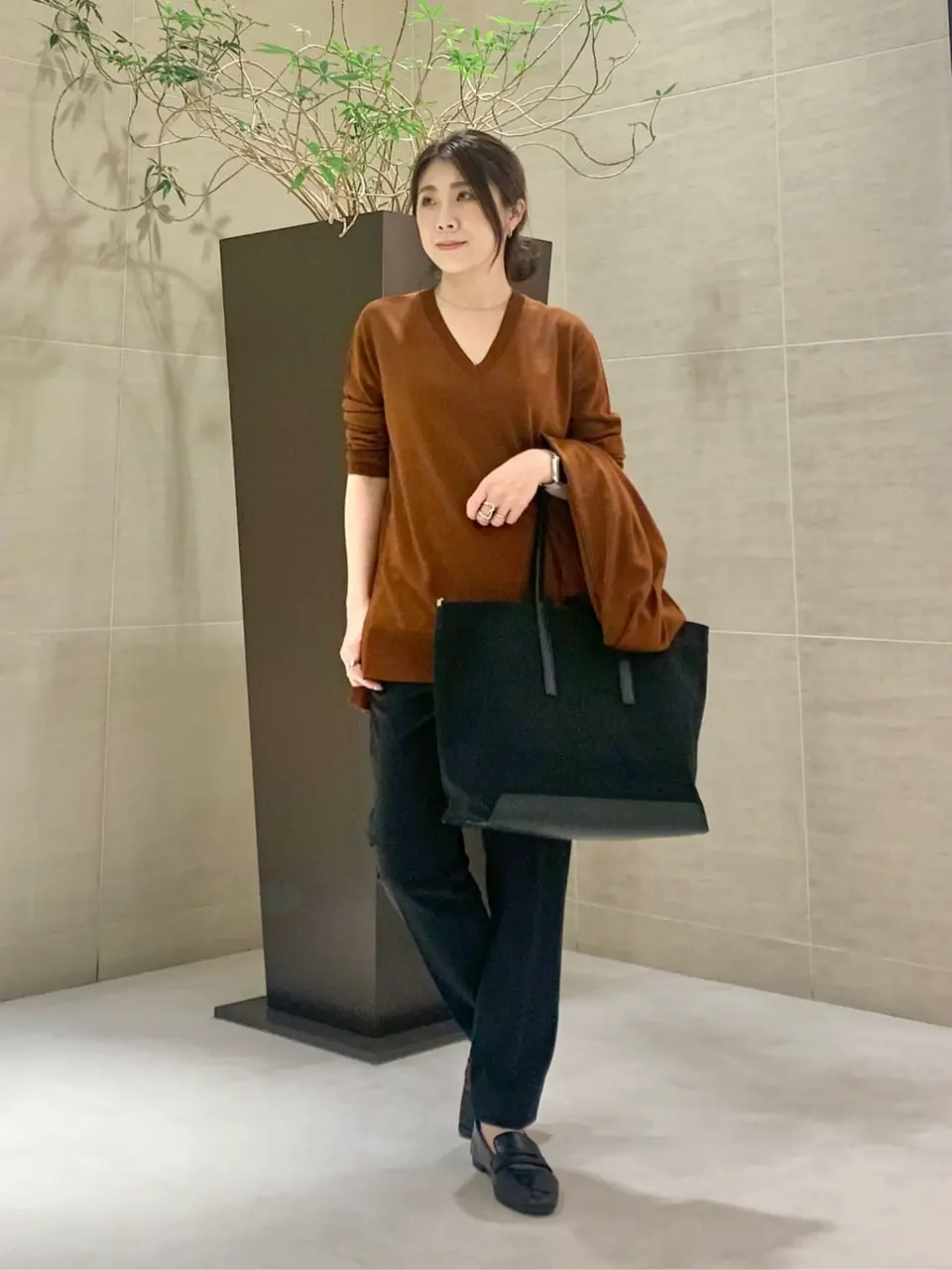 ICB 村田 コーディネート画像