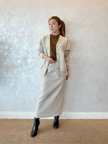 ICB 村田 コーディネート画像