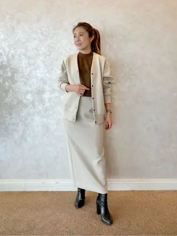 ICB 村田 コーディネート画像