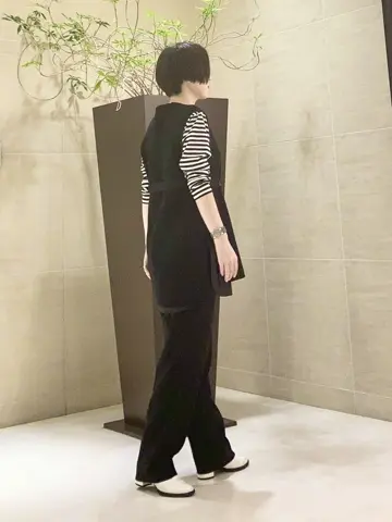 ICB 米森 コーディネート画像