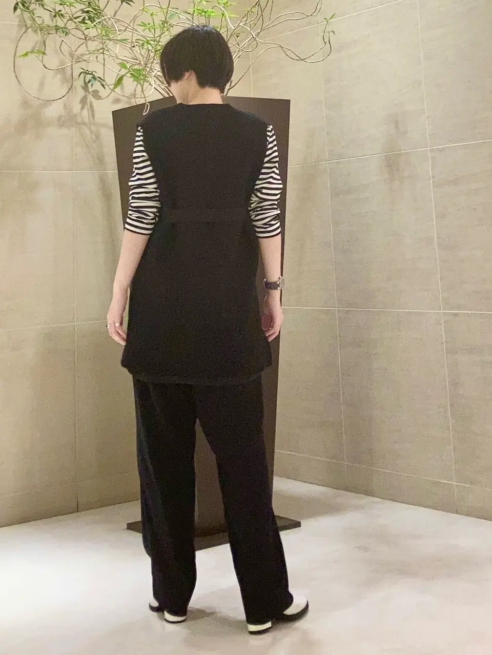 ICB 米森 コーディネート画像