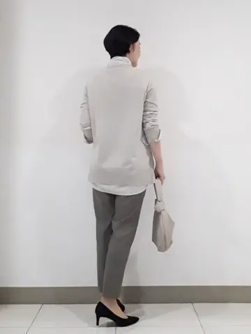 ICB 長谷川 コーディネート画像