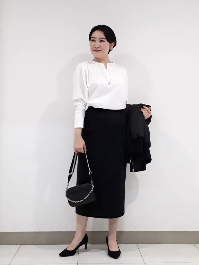 ICB 長谷川 コーディネート画像