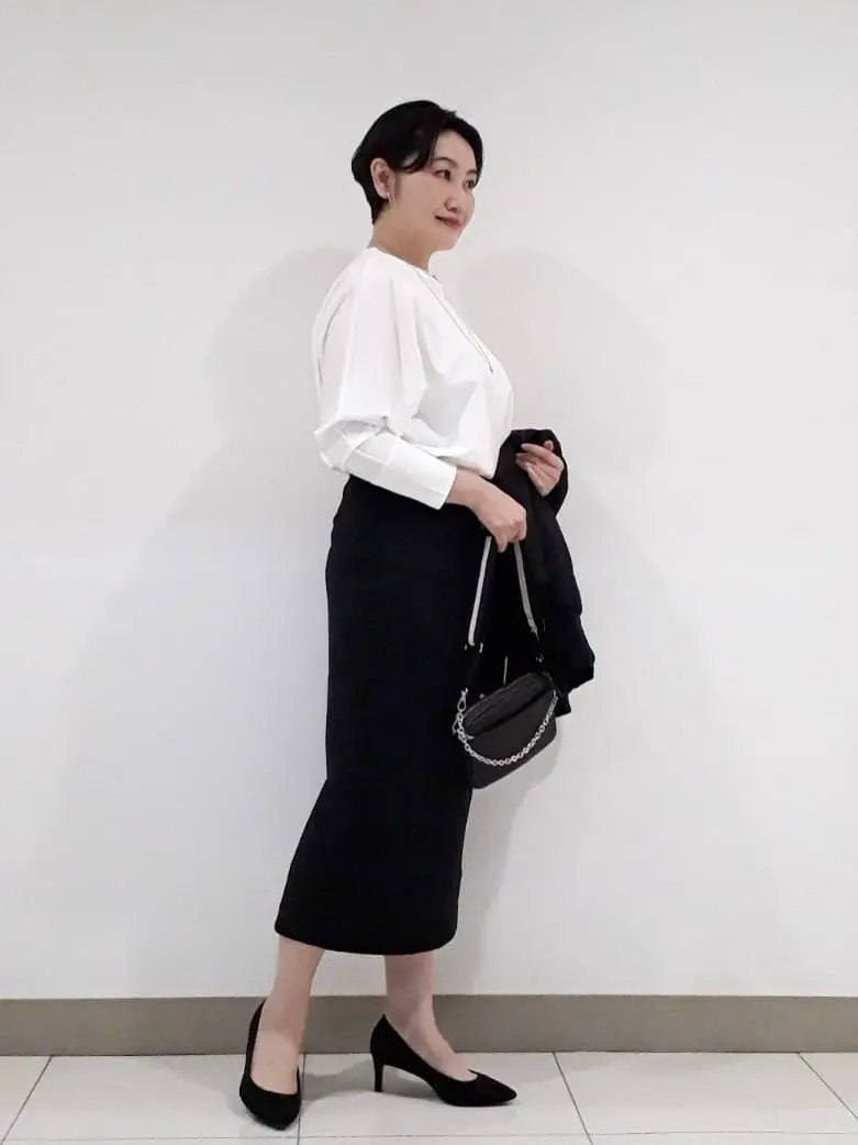 ICB 長谷川 コーディネート画像