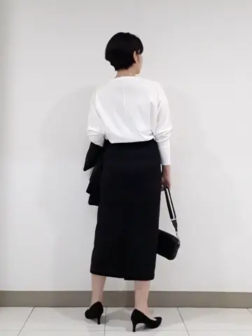 ICB 長谷川 コーディネート画像