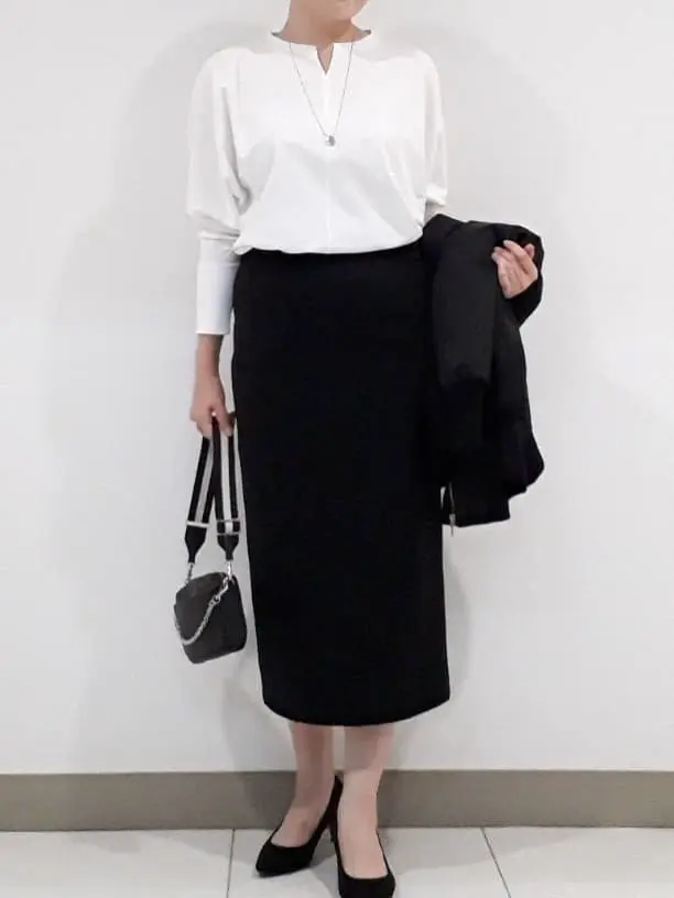 ICB 長谷川 コーディネート画像