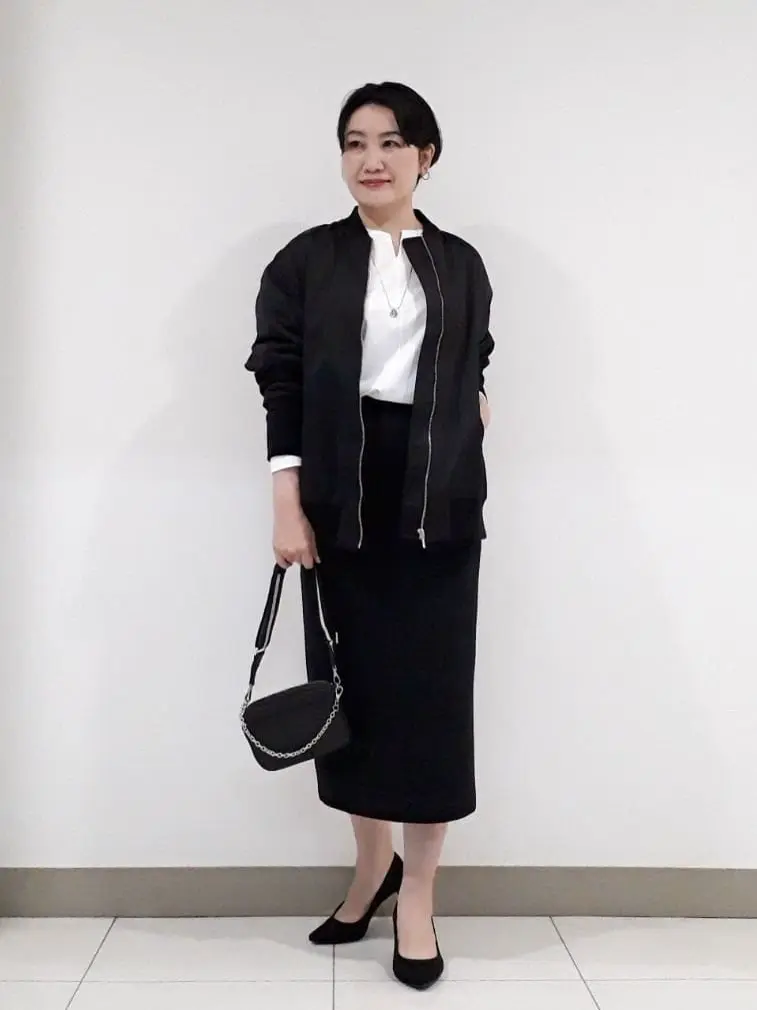 ICB 長谷川 コーディネート画像