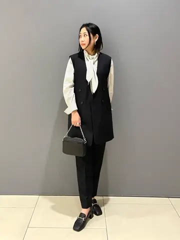 ICB 藪内 コーディネート画像