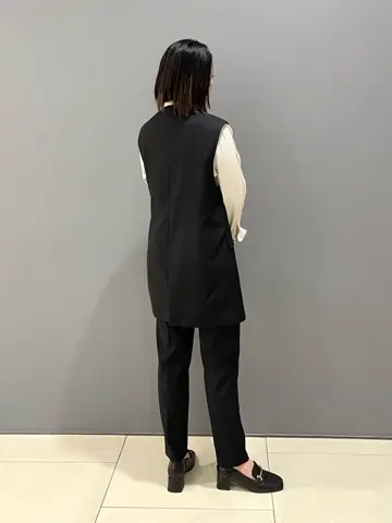 ICB 藪内 コーディネート画像