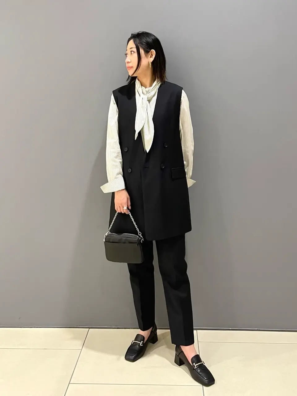 ICB 藪内 コーディネート画像