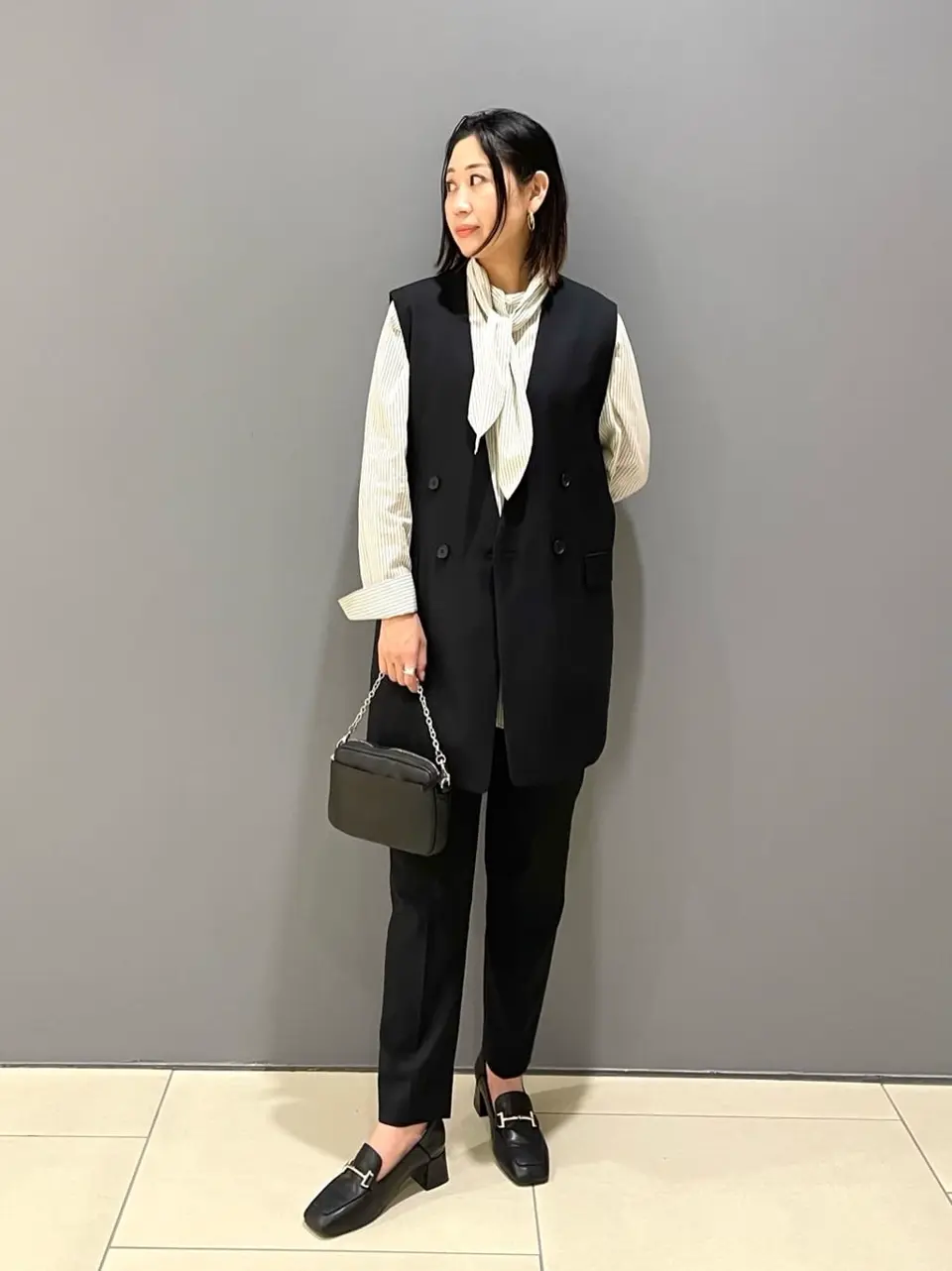 ICB 藪内 コーディネート画像