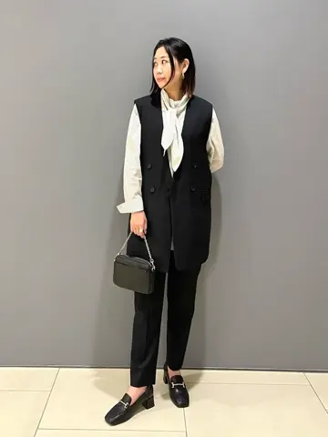 ICB 藪内 コーディネート画像