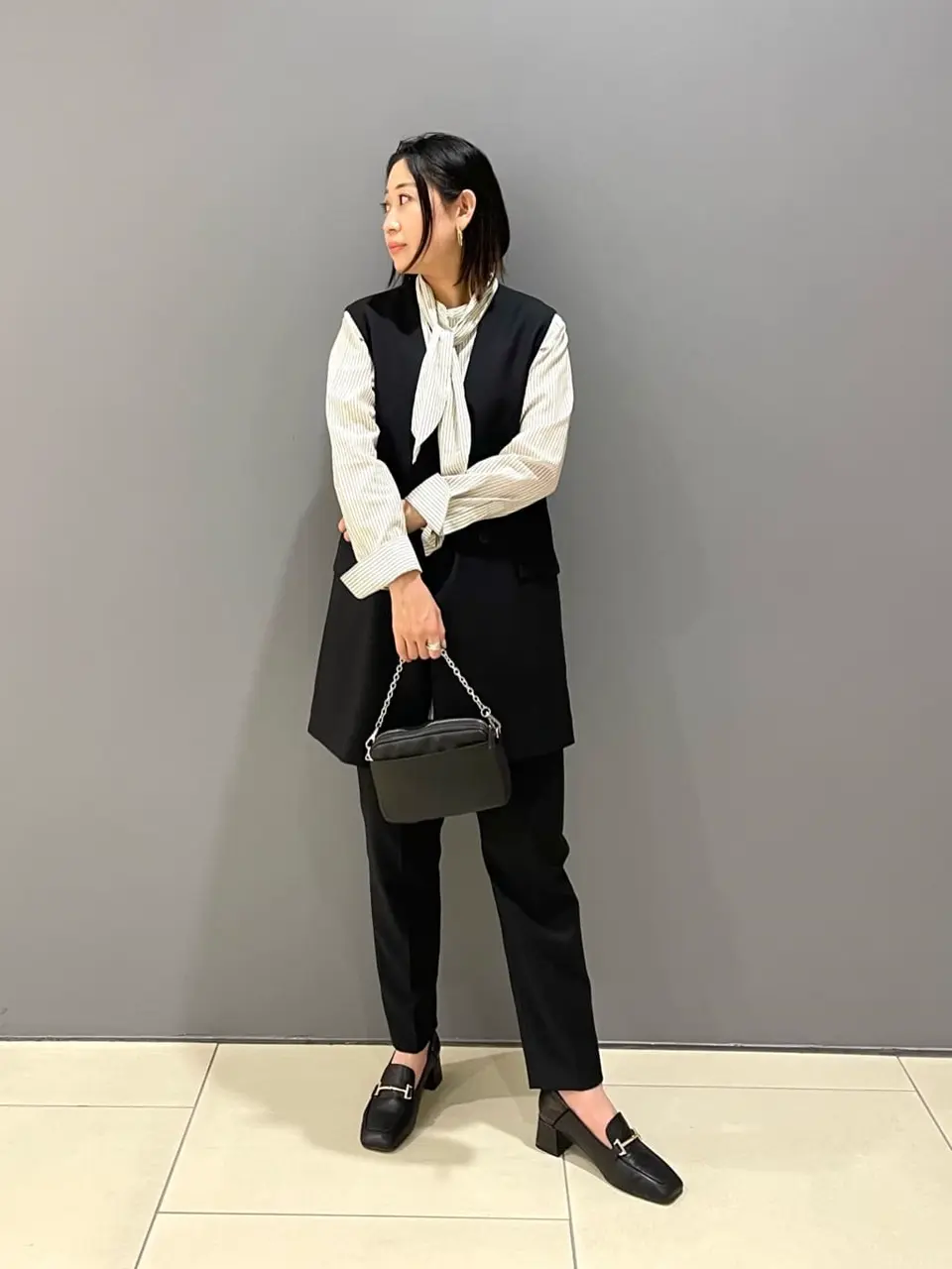 ICB 藪内 コーディネート画像