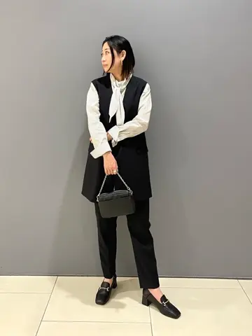 ICB 藪内 コーディネート画像