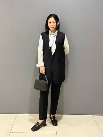 ICB 藪内 コーディネート画像