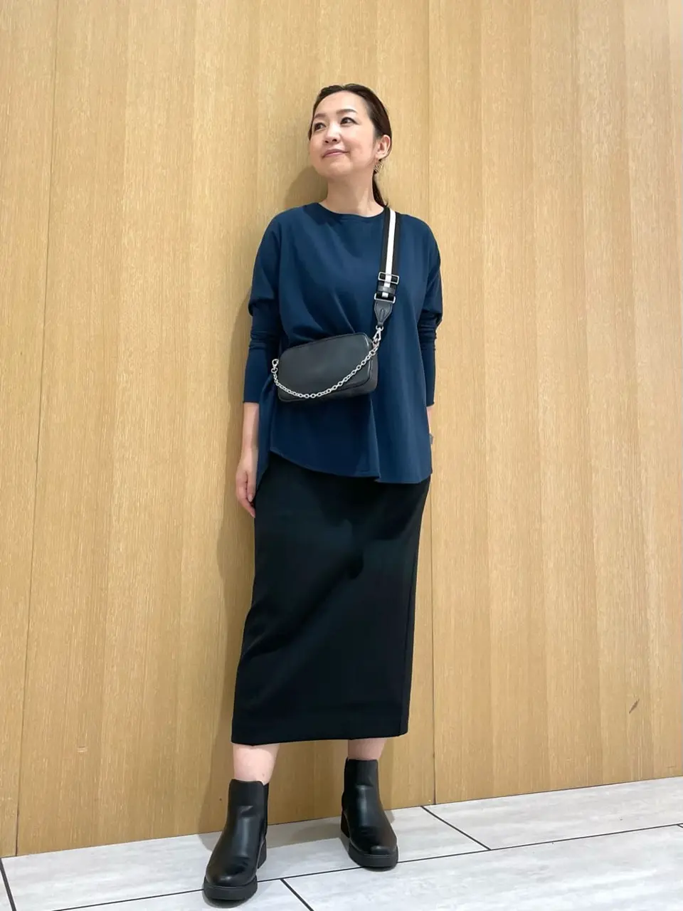  諸田 コーディネート画像