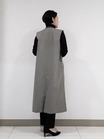 ICB 長谷川 コーディネート画像