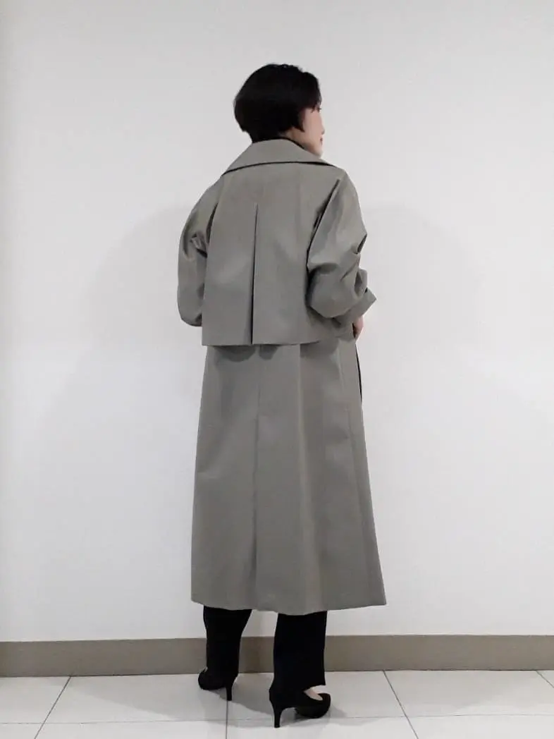 ICB 長谷川 コーディネート画像