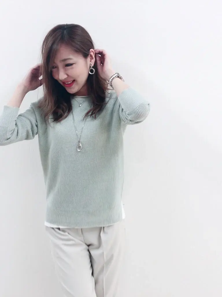 ICB 世戸 コーディネート画像