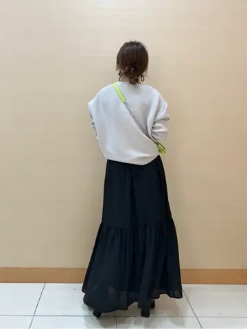 ICB ASUMI コーディネート画像