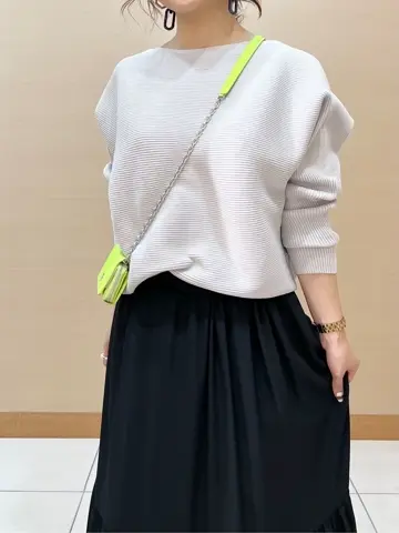 ICB ASUMI コーディネート画像