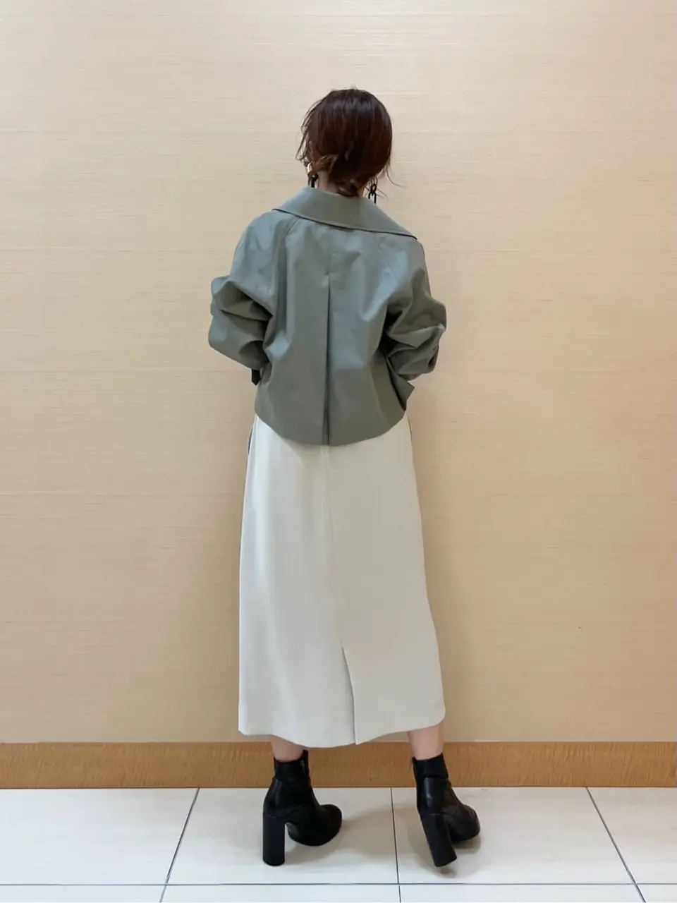 ICB ASUMI コーディネート画像