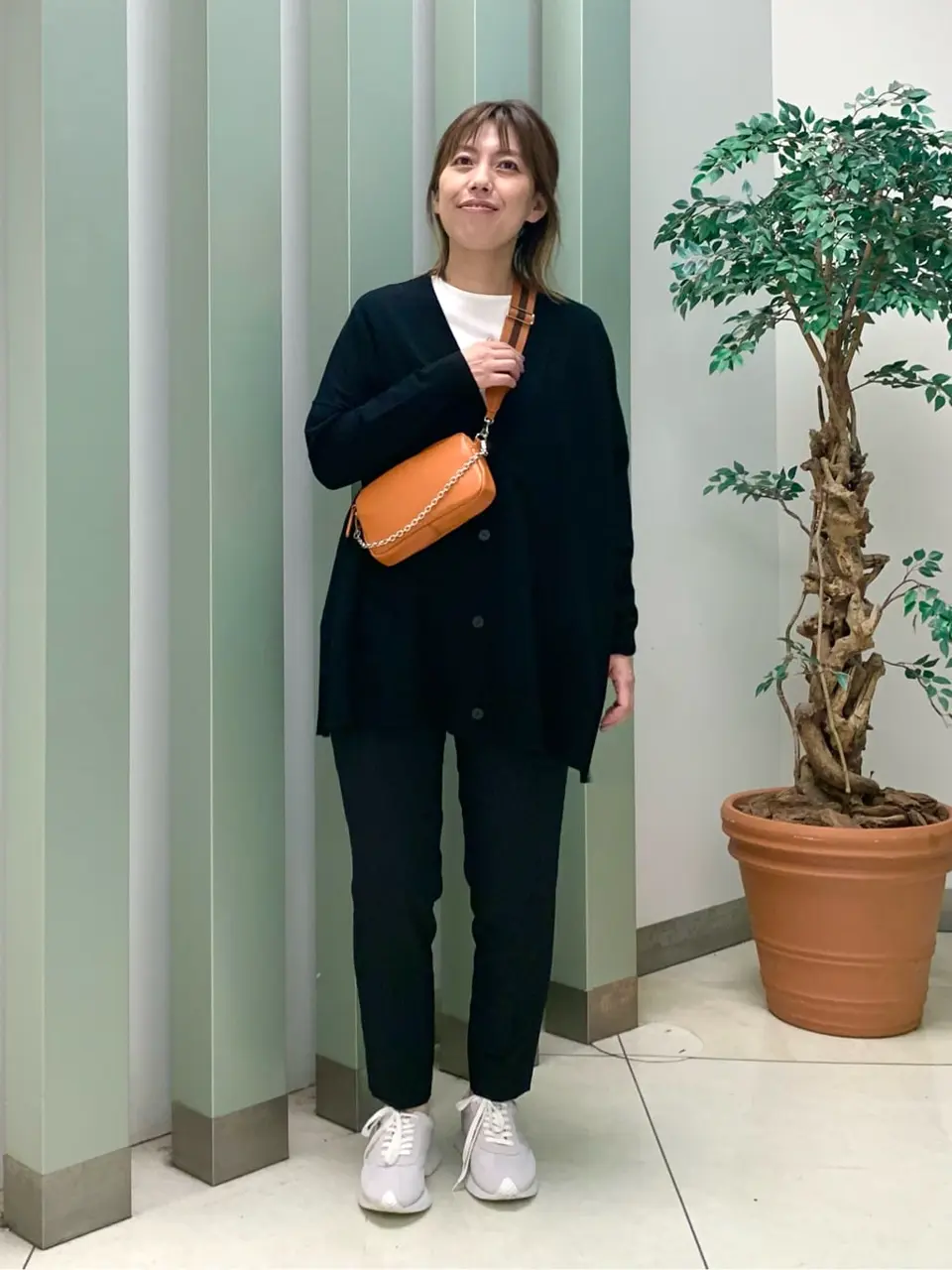 ICB 宮浦 コーディネート画像