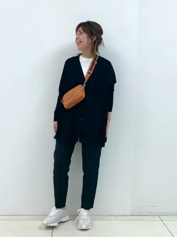 ICB 宮浦 コーディネート画像