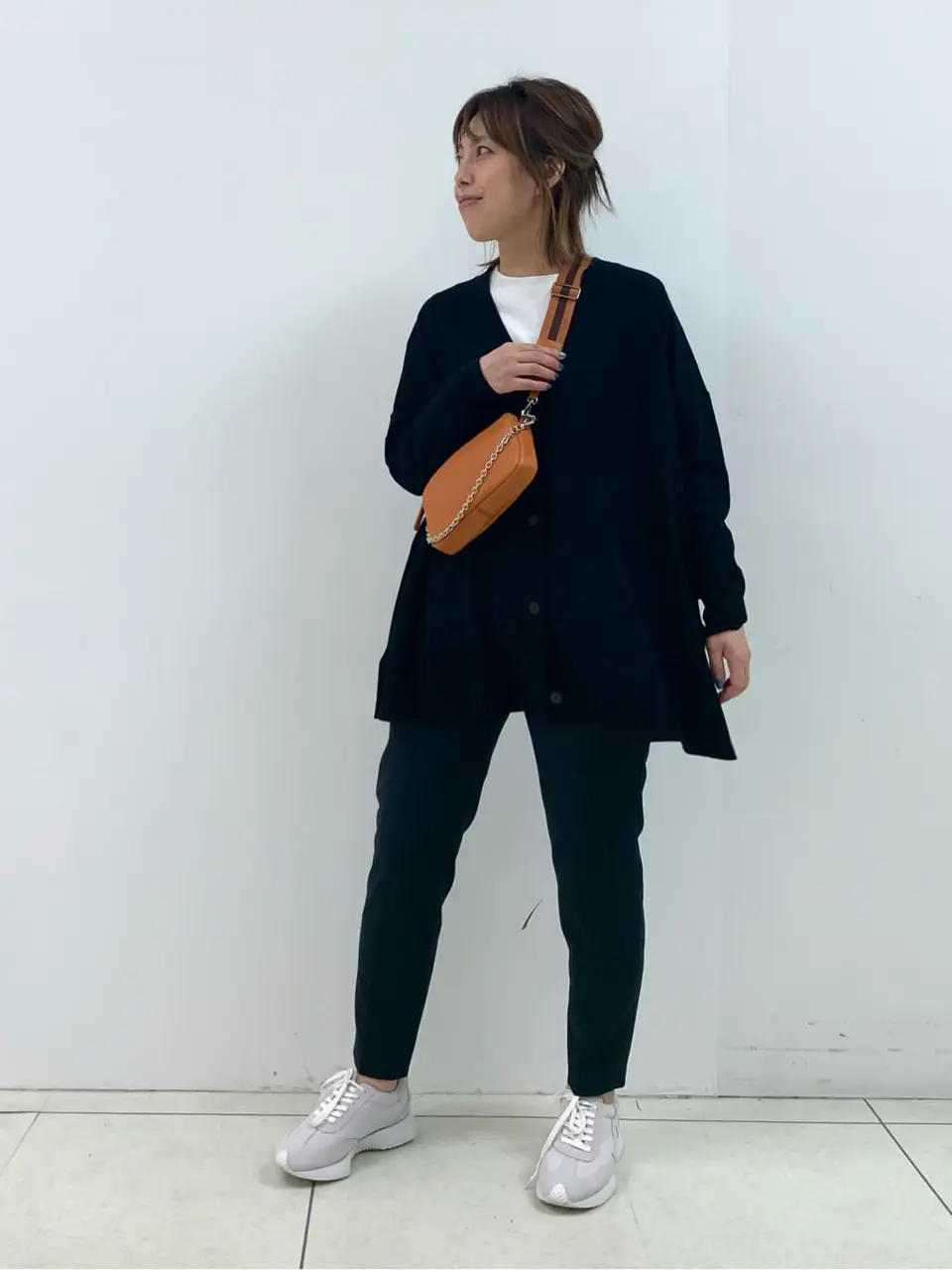 ICB 宮浦 コーディネート画像