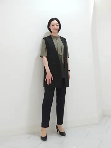 ICB KANAE コーディネート画像