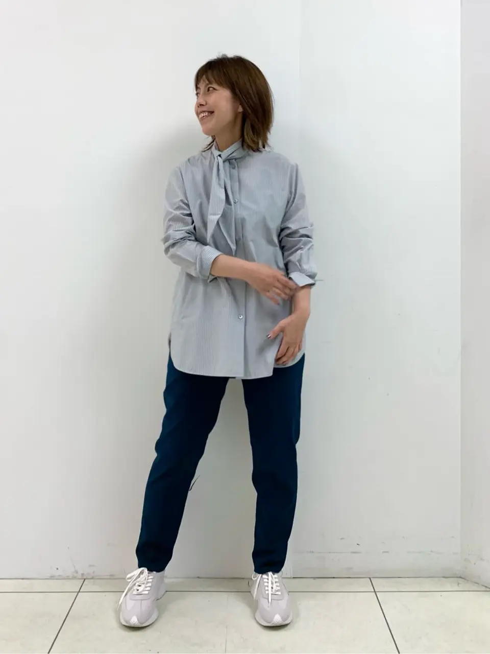 ICB 宮浦 コーディネート画像