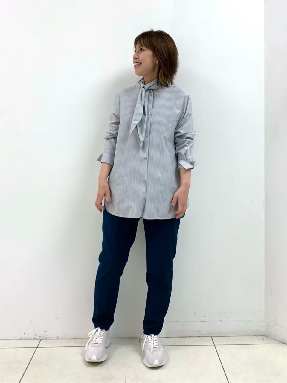 ICB 宮浦 コーディネート画像