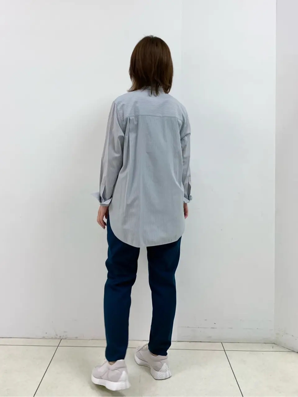 ICB 宮浦 コーディネート画像