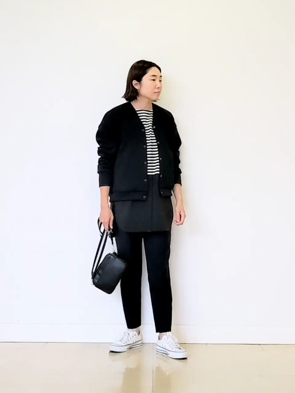 ICB 渡邊 コーディネート画像