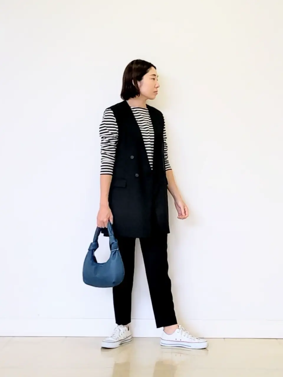 ICB 渡邊 コーディネート画像