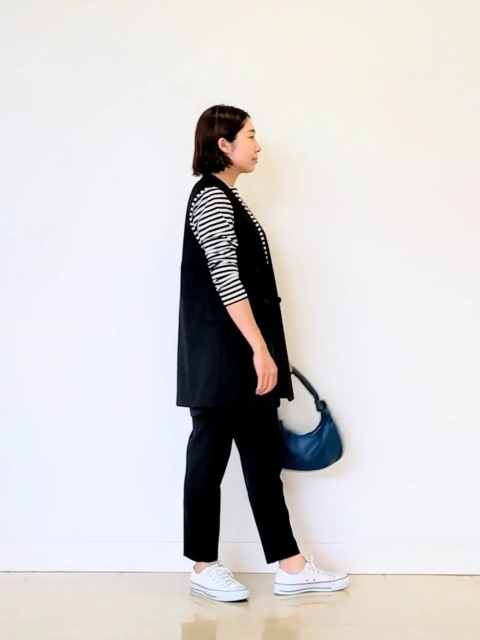 ICB 渡邊 コーディネート画像