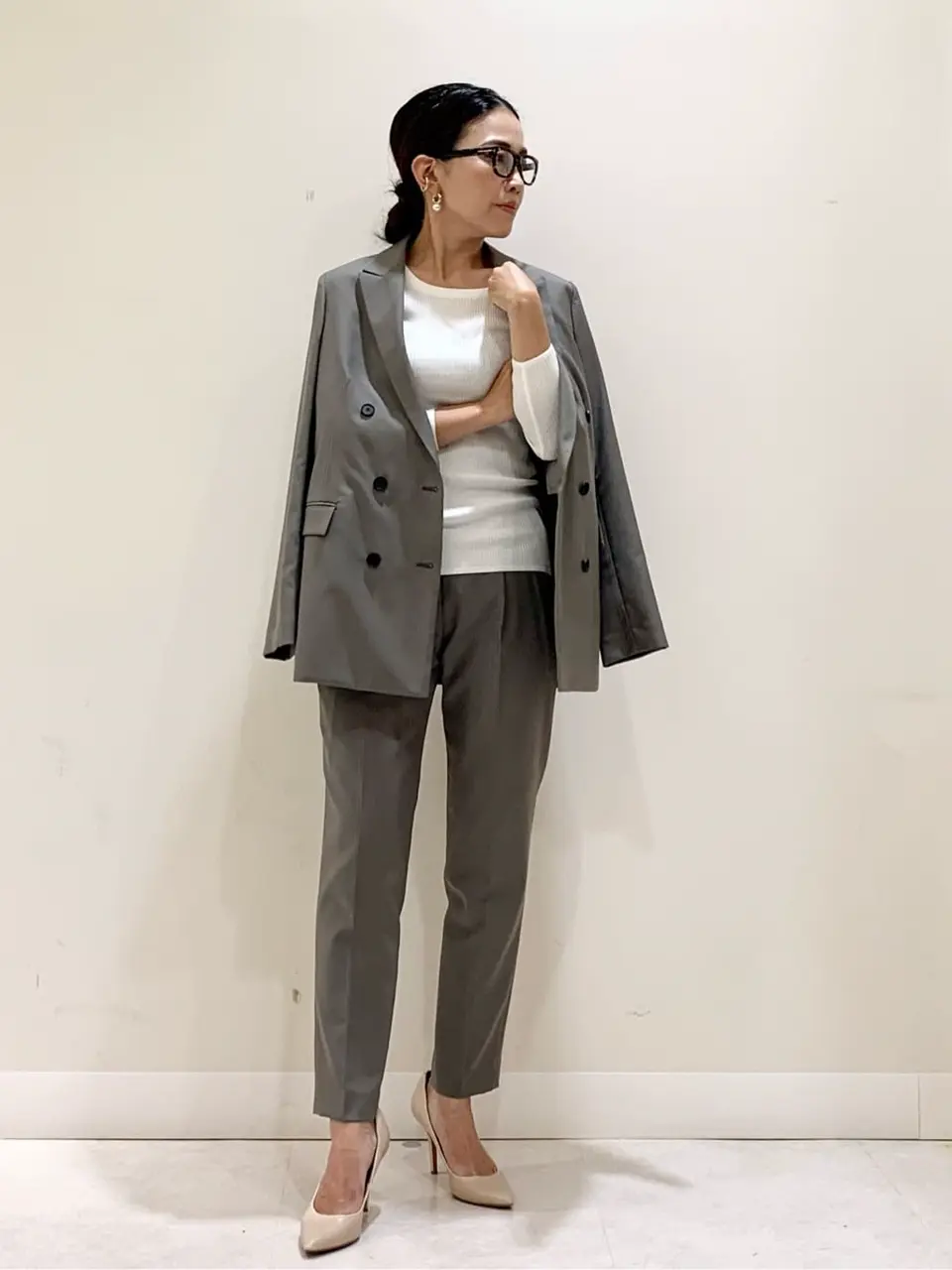 ICB 玉田 コーディネート画像