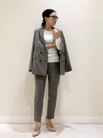 ICB 玉田 コーディネート画像