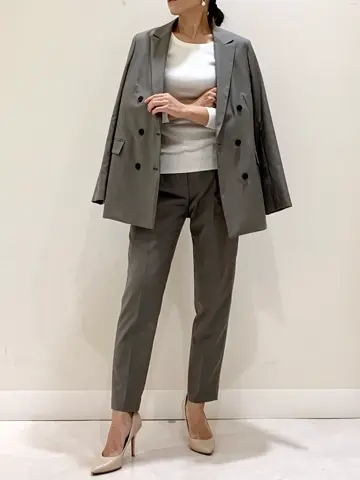 ICB 玉田 コーディネート画像