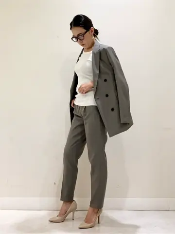 ICB 玉田 コーディネート画像