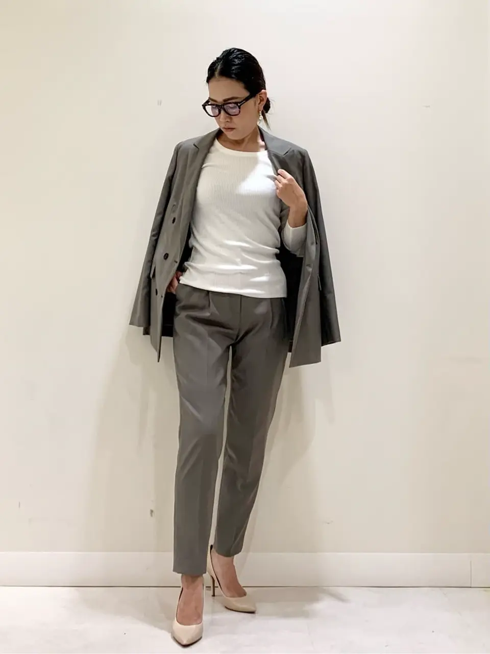 ICB 玉田 コーディネート画像