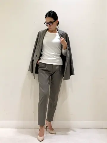 ICB 玉田 コーディネート画像