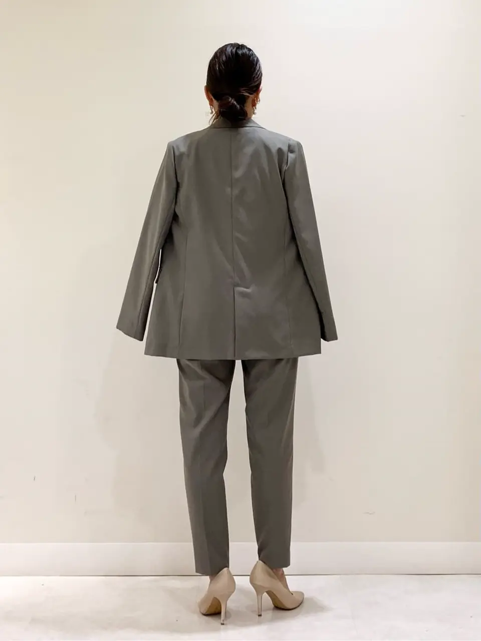 ICB 玉田 コーディネート画像